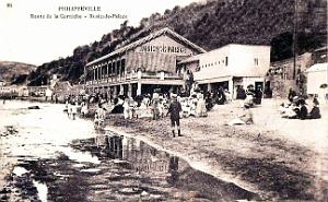 2830- Philippeville - Route de la Corniche - Rusicade Palace - 